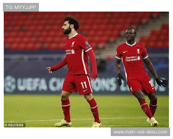 萨拉赫合同风波持续，利物浦锋线依赖度下降