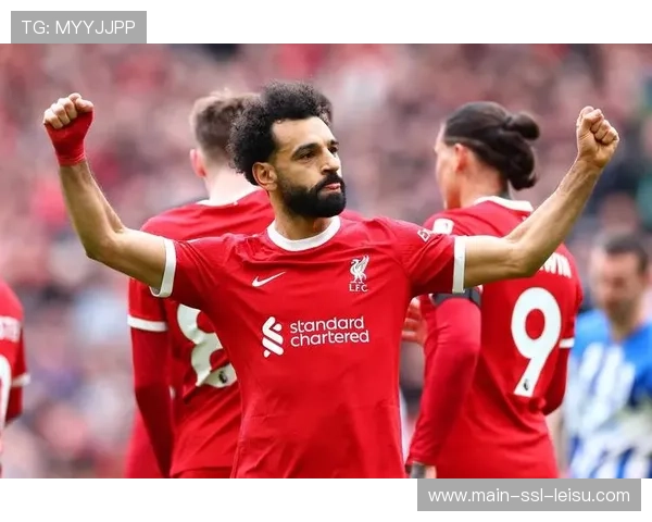 英超金靴竞争观察：哈兰德、萨拉赫、沃特金斯数据对比